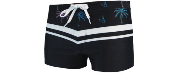 Boxer de bain homme